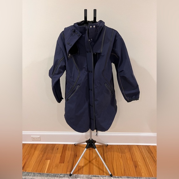 Free People Moon Magic Rain Parka - Picture 4 of 5